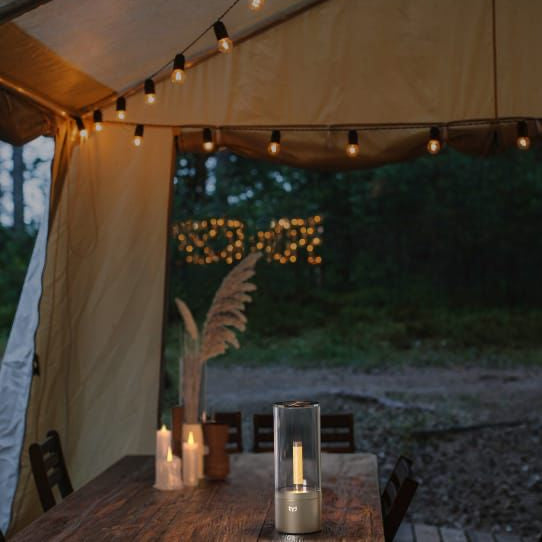 Candle Led Lamba