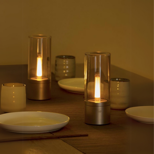 Candle Led Lamba