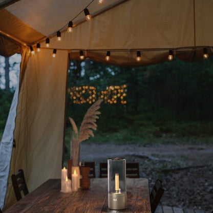 Candle Led Lamba